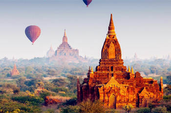 Myanmar Tours