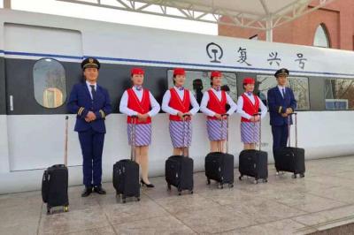 China High-speed Rail travel