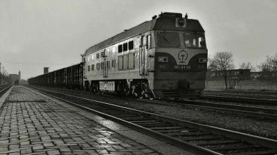 JiaoJi Railway Museum