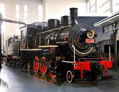 top Railway Museums in china with steam locomotive