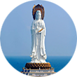 Sanya Tour Nanshan Temple Guanyin