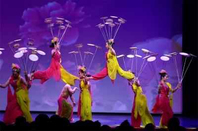 Chinese Acrobatics