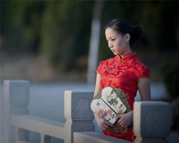 Chinese Cheongsam qipao culture