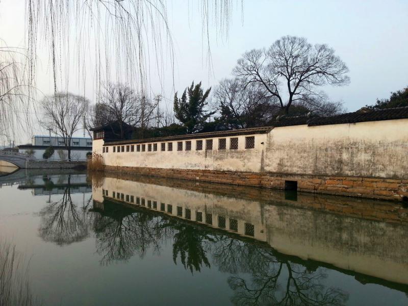 cultural heritage sites in Suzhou
