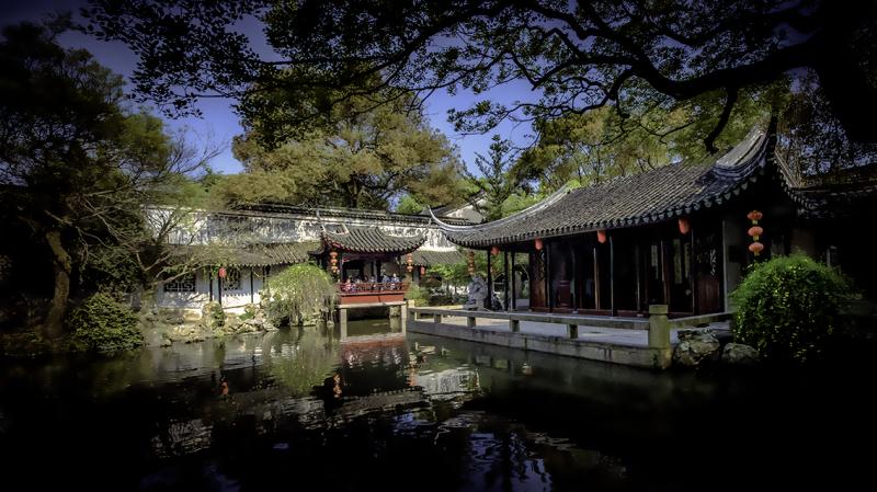 Classical Suzhou Tour