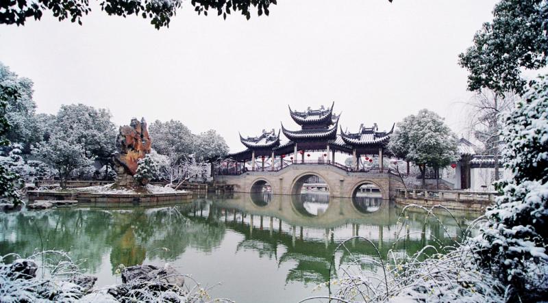 Suzhou culture tour