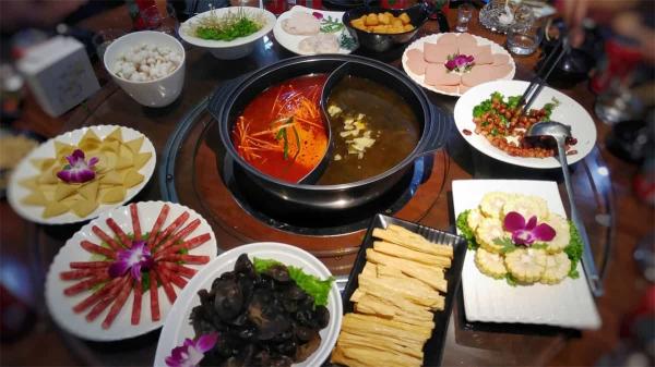 Sichuan Hot Pot