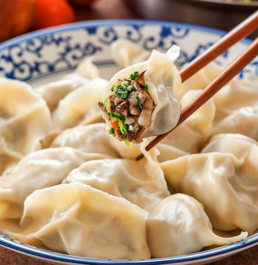 Eat dumpling Photos,Dongzhi Images, Chinese dumpling Images Easy Tour