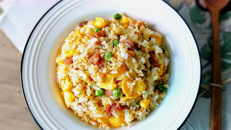 Egg Fried Rice