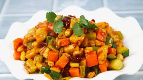 Kung Pao Chicken