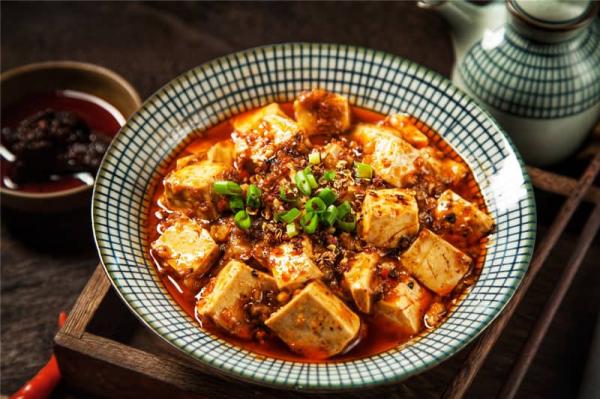 Ma Po Tofu