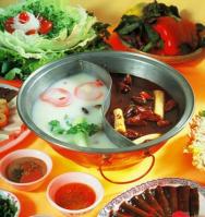 chongqing hot pot
