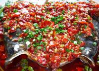 spicy chinese food