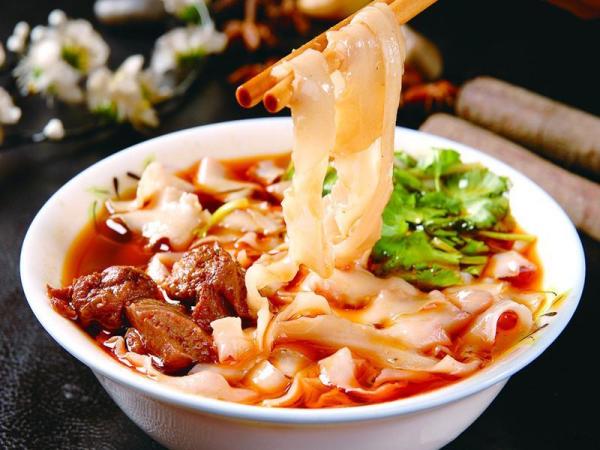 Shanxi Sliced Noodles