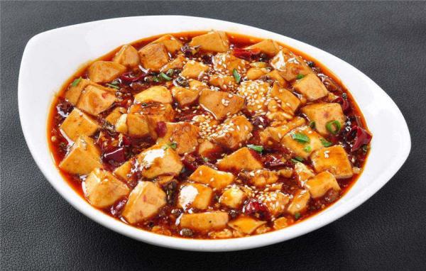Chinese cuisine of Sichuan