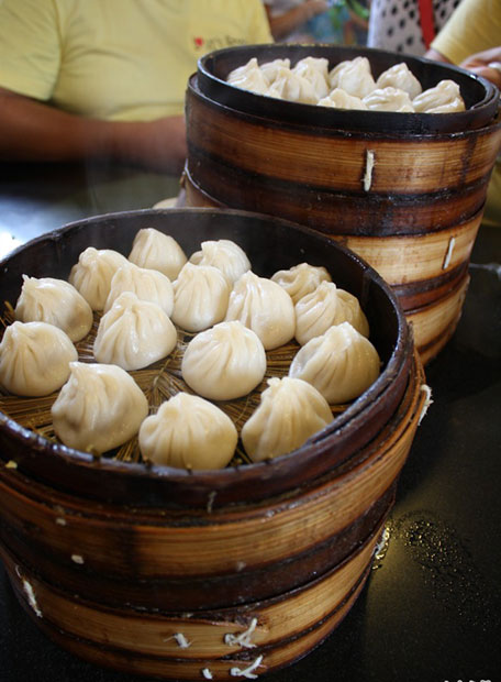 Shanghai Nanxiang Steamed Bread , Photos of Chinese food, Chinese