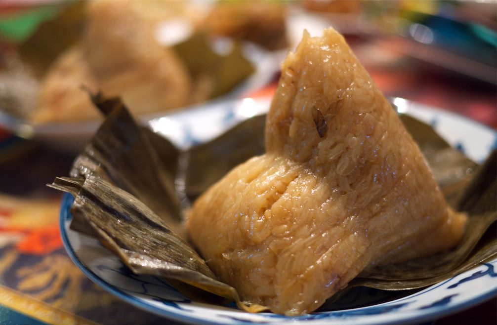zongzi chinese new year