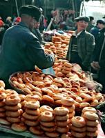 kashgar snack