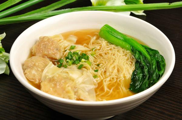Guangdong Wonton Noodles