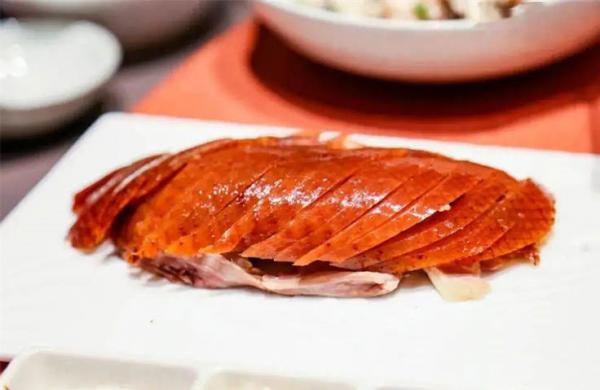 Top roast duck resturant in China