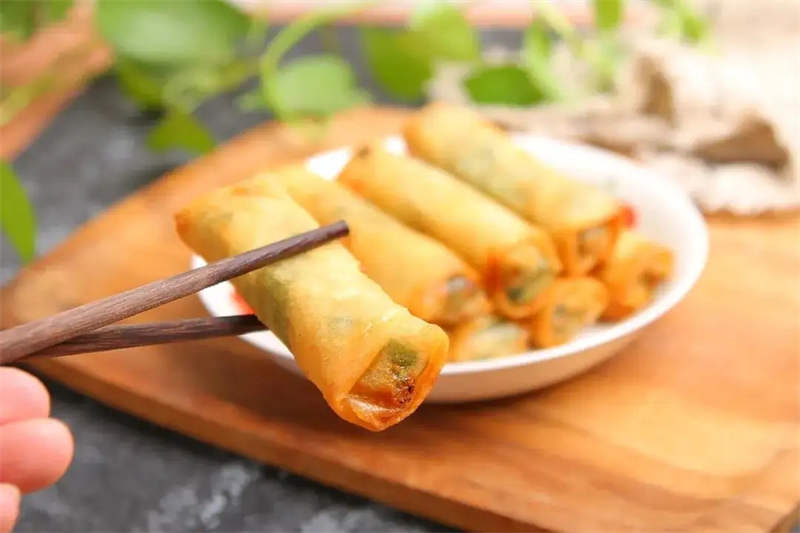 Chinese Spring Roll