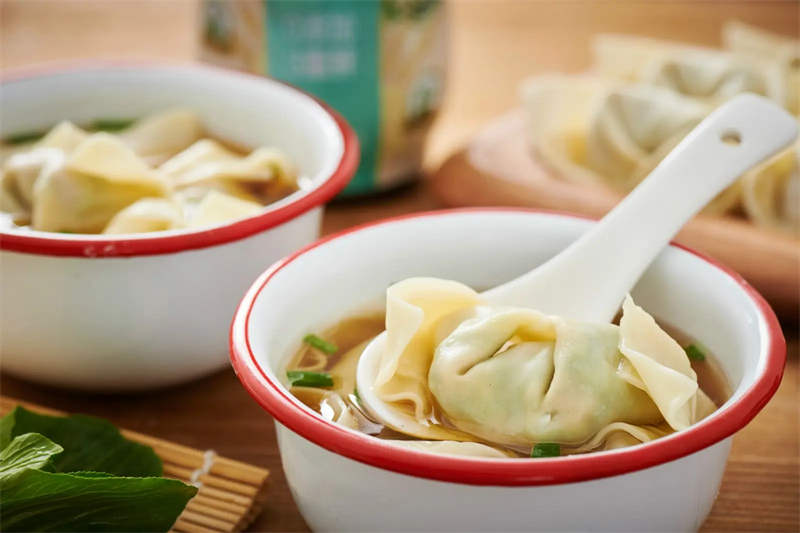 Chinese Wonton