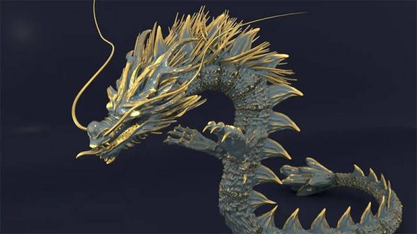 Chinese dragon legends
