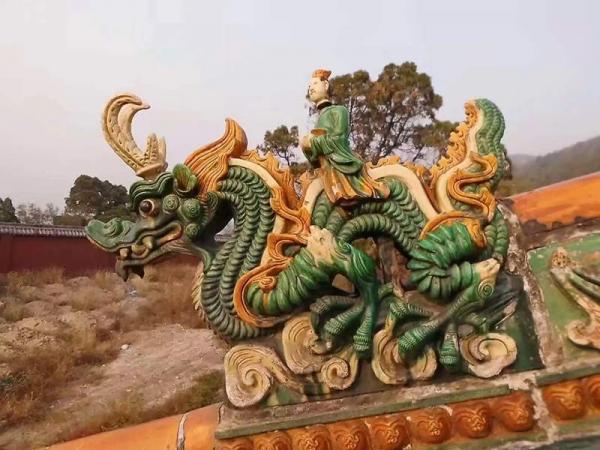 dragon architecture