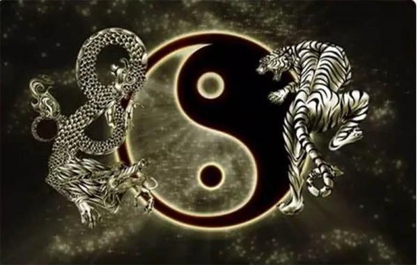 dragon and fengshui