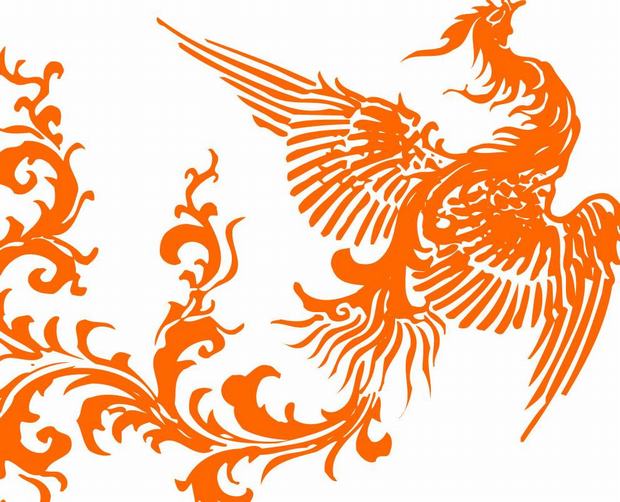 Chinese Phoenix Picture, Photos of Chinese Phoenix - Easy Tour China