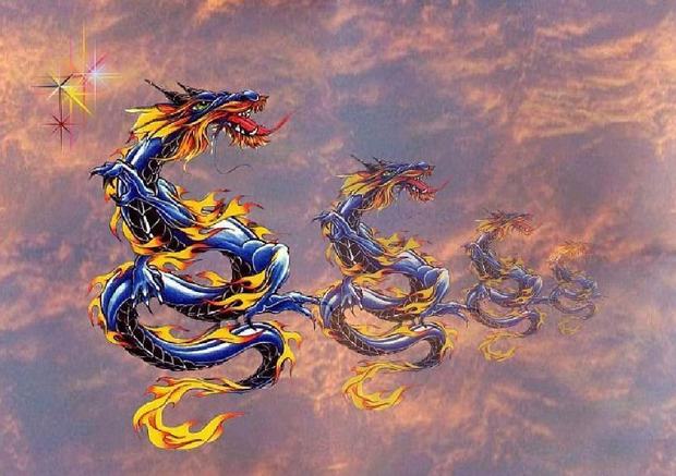 Chinese Gragon Picture, Chinese Gragon Image Tour - Easy Tour China