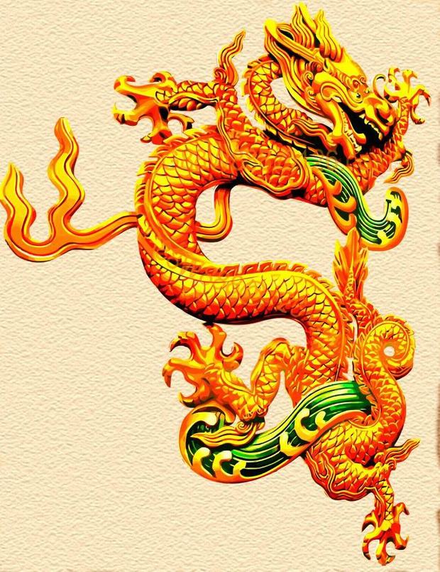 The Chinese Dragon