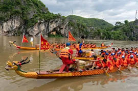 The Dragon Boat Festival