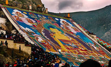 Ethnic Festivals of Tibetan