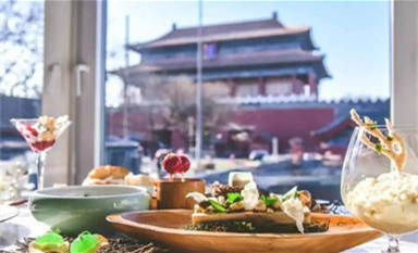 Top Restaurants in China