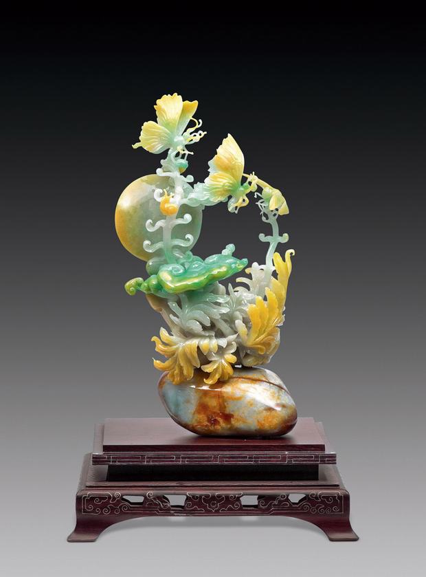 Beautiful Jade Flower, Chinese Jade Photos, Chinese Jade Images Easy
