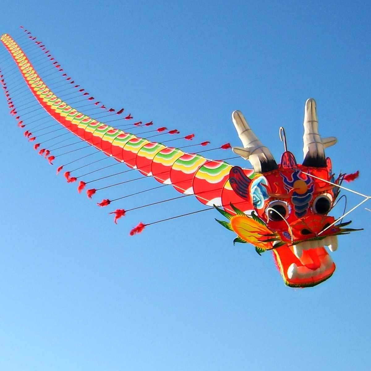 Chinese Kite, Chinese Kite Festival, Weifang Kite, China Kite Tour