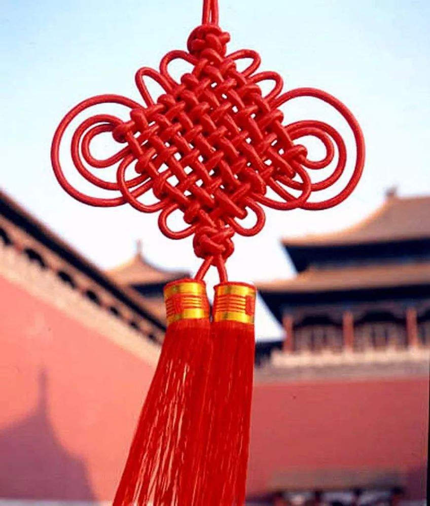 Culture of Chinese knots