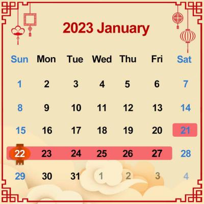 Chinese New Year 2023 Wishes, Greetings and Messages To Celebrate