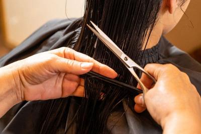 Chinese New Year Taboos Haircut