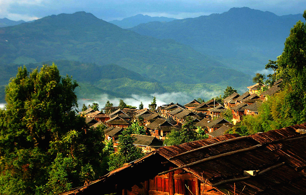 Spring Festival Customs in China Village Tour