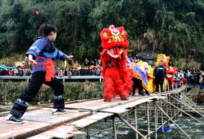 Chinese New Year Celebrations - Easy Tour China