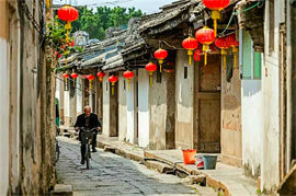 Ancient Village in China