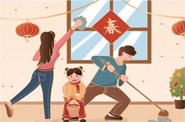 Chinese New Year Taboos