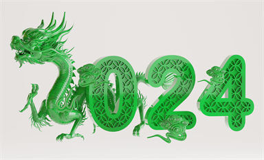 Chinese Zodiac Dragon