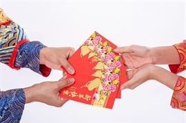 Chinese New Year Red Envelope