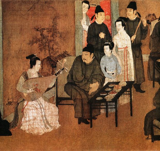 Entertainment, Chinese Painting Pictures,Travel Photos & Images of