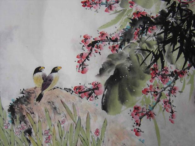 traditional chinese paintings