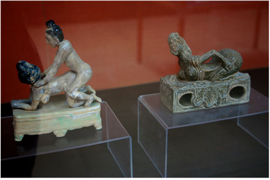 Ancient Chinese Sex