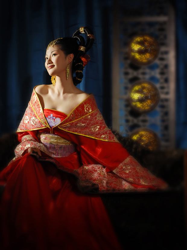 Luxury Silk Garment, Chinese Silk Photos, Chinese Silk Clothes Images